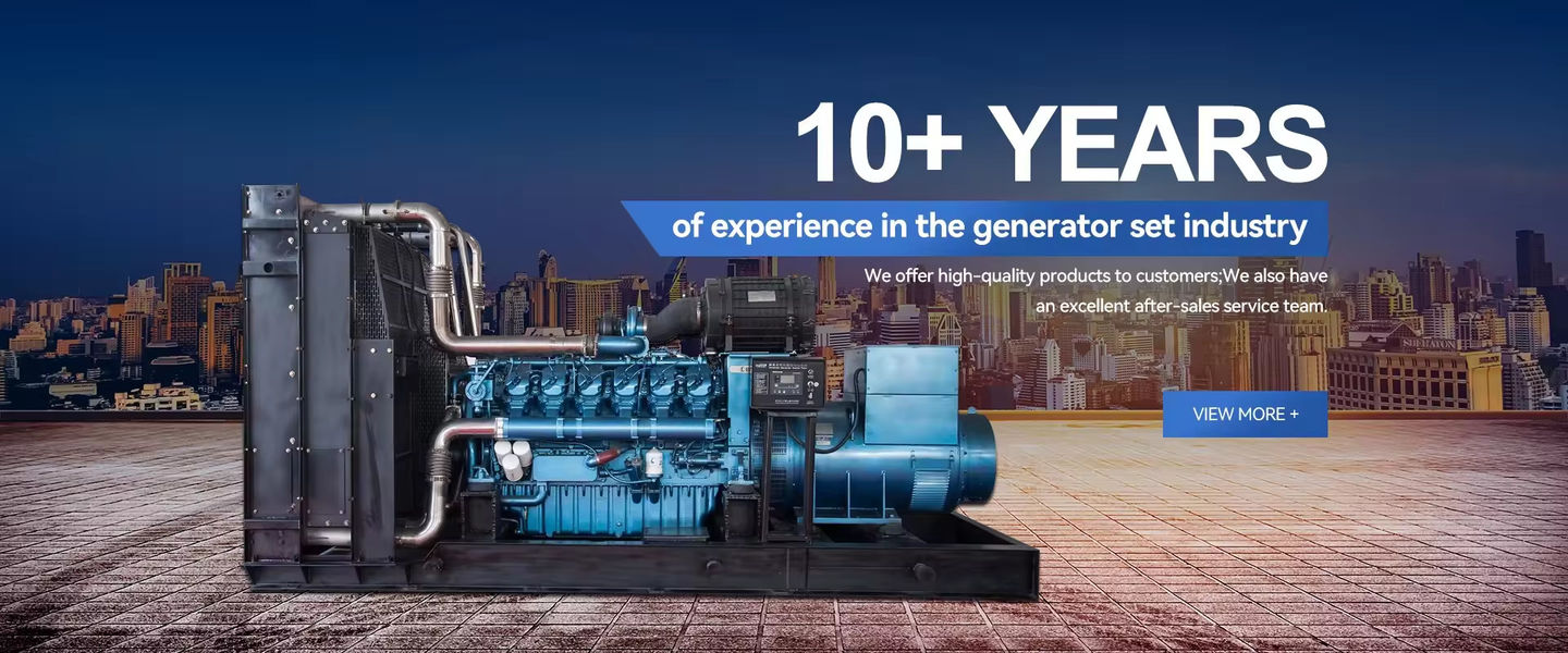 Kangmingsi Diesel-Generator-Set