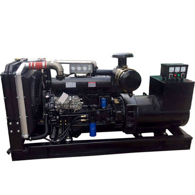 120 kW Weifang Dieselgenerator mit fortschrittlicher Technologie und Wasserkühlsystem