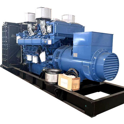 1875KVA Guangxi Yuchai Dieselgenerator Set 1500KW starke Leistung Selbststartsystem