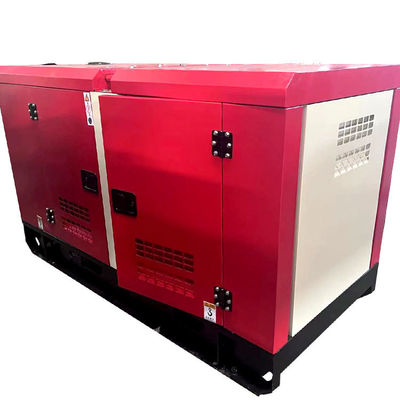 Anhänger Typ 40KVA Weichai Boduan Diesel-Generator mit und Ersatzstromversorgung