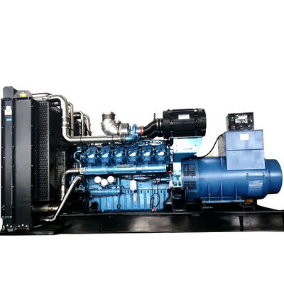700 kW Weichai Boduan Dieselgenerator für die Notstromversorgung