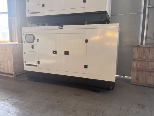 Silent Box Große Ersatzstromversorgung für 100kw Dieselgenerator von Perkins Wuxi Stanford