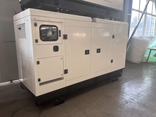 Silent Box Große Ersatzstromversorgung für 100kw Dieselgenerator von Perkins Wuxi Stanford