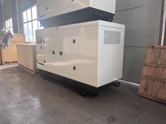 Silent Box Große Ersatzstromversorgung für 100kw Dieselgenerator von Perkins Wuxi Stanford