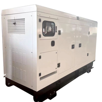Silent Box Notfall-Nachschutz-Stromversorgung für Perkins 60KW Dieselgenerator Set Design