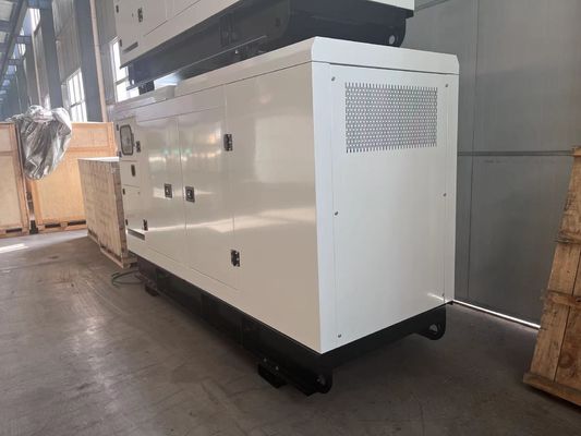 Silent Box Notfall-Nachschutz-Stromversorgung für Perkins 60KW Dieselgenerator Set Design