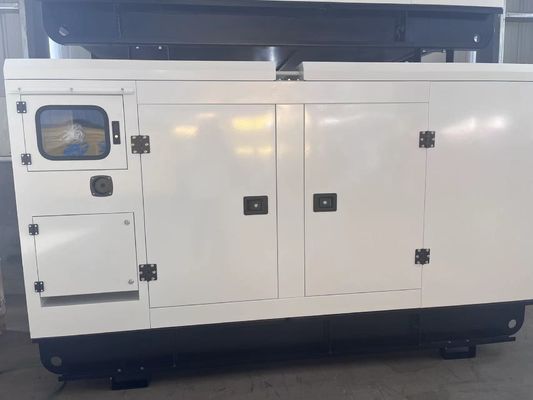 Silent Box Notfall-Nachschutz-Stromversorgung für Perkins 60KW Dieselgenerator Set Design