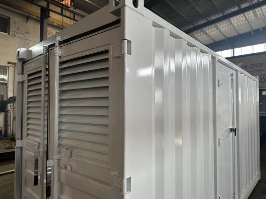 320KW Guangxi Yuchai Dieselgenerator Set mit Smargen Steuerung