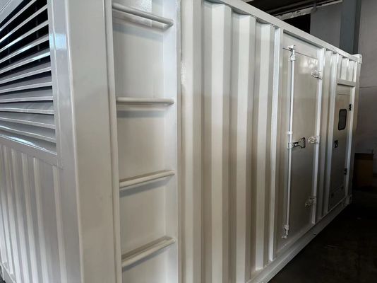 320KW Guangxi Yuchai Dieselgenerator Set mit Smargen Steuerung