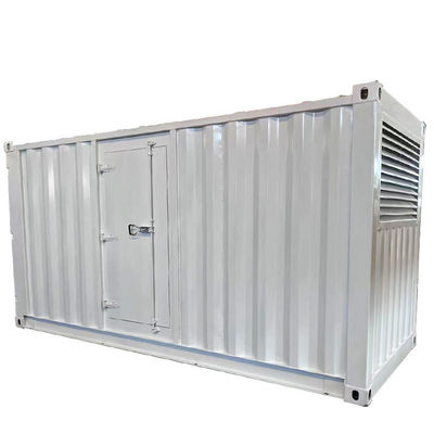 Container Typ 400kva Yuchai Dieselgenerator mit Wasserkühlsystem und tragbar
