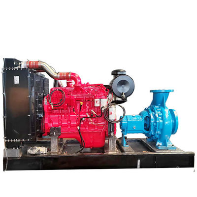 250 kVA Kangmingsi Dieselgenerator mit 200 kW Ausgang und Wasserkühlsystem