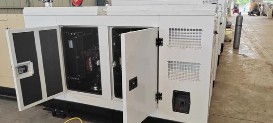 Selbststart 50KW Dongfeng Kangmingsi 63KVA Dieselgenerator für Kunden gewünscht