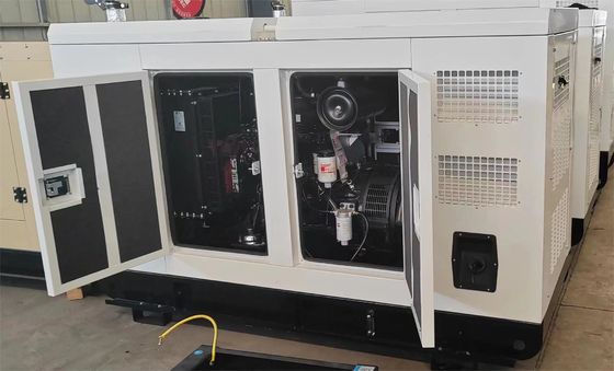 Selbststart 50KW Dongfeng Kangmingsi 63KVA Dieselgenerator für Kunden gewünscht