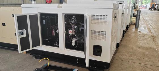 Selbststart 50KW Dongfeng Kangmingsi 63KVA Dieselgenerator für Kunden gewünscht