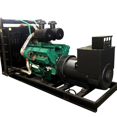 400V Shanghai Shendong Dieselgenerator mit statischem Lautsprecher und Auto-Start-System