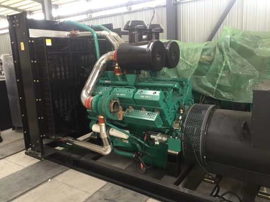 400V Shanghai Shendong Dieselgenerator mit statischem Lautsprecher und Auto-Start-System