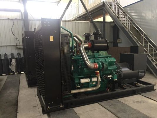 400V Shanghai Shendong Dieselgenerator mit statischem Lautsprecher und Auto-Start-System