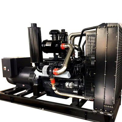 Smargen-Steuerungspaneel 400 kW Shanghai Shendong Dieselgenerator Set ISO9001 automatischer Start