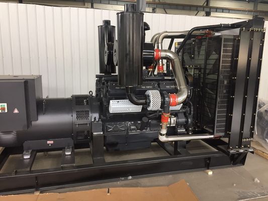 Smargen-Steuerungspaneel 400 kW Shanghai Shendong Dieselgenerator Set ISO9001 automatischer Start