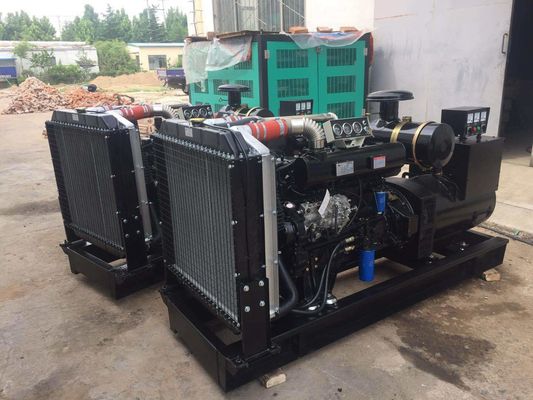 120 kW Weifang Dieselgenerator mit fortschrittlicher Technologie und Wasserkühlsystem