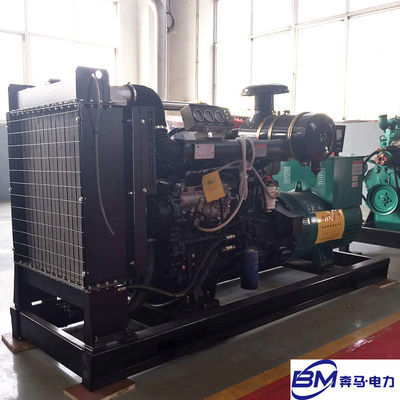 120 kW Weifang Dieselgenerator mit Frequenz 50/60HZ und Wasserkühlsystem