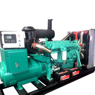 Smargen-Steuerplatte 200 kW Weifang Steyr-Dieselgenerator für die Ersatzstromversorgung