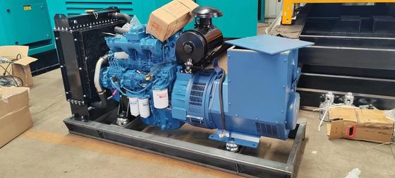 50 kW wassergekühlter Dieselgenerator mit ISO9001-Zertifizierung und automatischem Schalter
