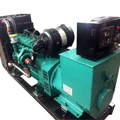 120 kW Weichai Deutz Dieselgenerator Set mit 180A Nennstrom und Wasserkühlsystem