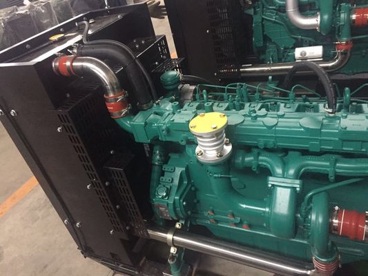 120 kW Weichai Deutz Dieselgenerator Set mit 180A Nennstrom und Wasserkühlsystem