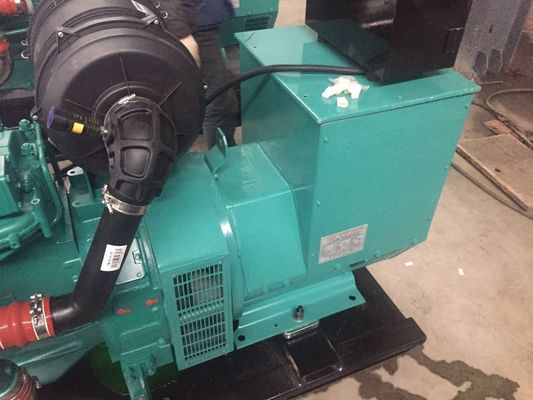 120 kW Weichai Deutz Dieselgenerator Set mit 180A Nennstrom und Wasserkühlsystem