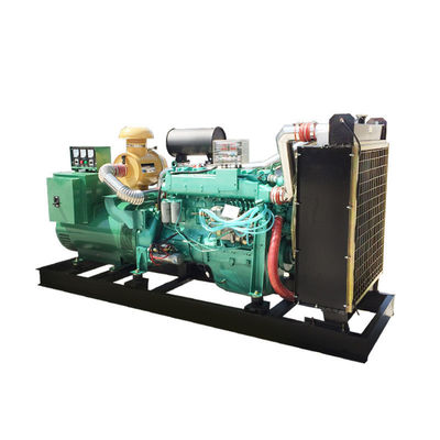 200 kW Guangxi Yuchai Dieselgenerator mit Wasserkühlsystem und automatischem Schalter