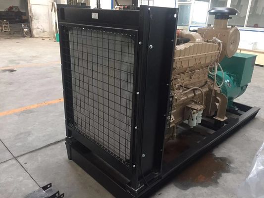 300KW Chongqing Kangmingsi Dieselgenerator Set Montage Sicherungsstromversorgung ISO9001 automatischer Start