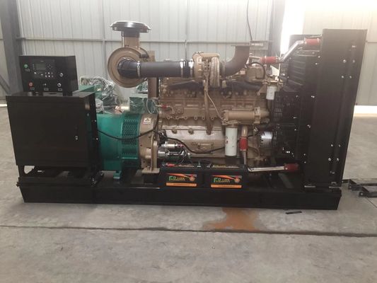 300KW Chongqing Kangmingsi Dieselgenerator Set Montage Sicherungsstromversorgung ISO9001 automatischer Start