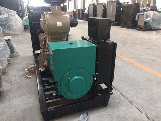 300KW Chongqing Kangmingsi Dieselgenerator Set Montage Sicherungsstromversorgung ISO9001 automatischer Start