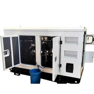 50 kW Dieselgenerator der Weifang-Serie mit tragbarem Wasserkühlsystem und Luftfilter