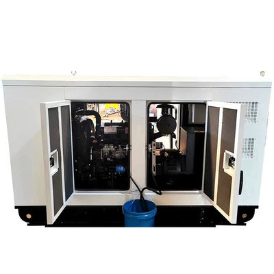 50 kW Dieselgenerator der Weifang-Serie mit tragbarem Wasserkühlsystem und Luftfilter