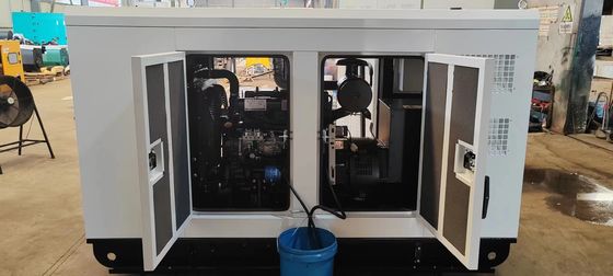 50 kW Dieselgenerator der Weifang-Serie mit tragbarem Wasserkühlsystem und Luftfilter
