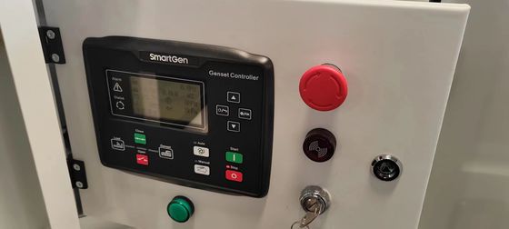 50 kW Dieselgenerator der Weifang-Serie mit tragbarem Wasserkühlsystem und Luftfilter