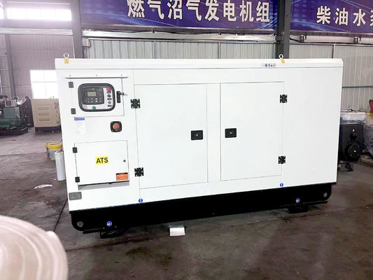 Dongfeng Kangmingsi Diesel-Generator Set 120 kW für die Notstromversorgung der Kunden