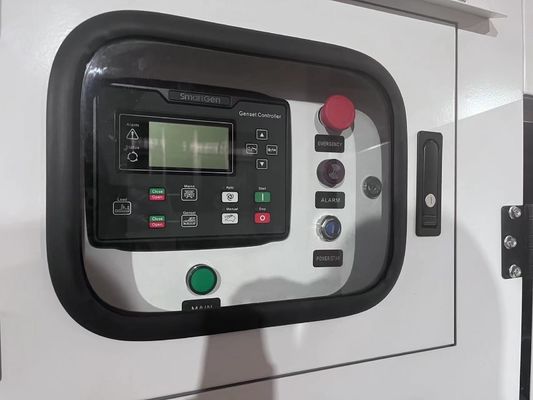 Dongfeng Kangmingsi Diesel-Generator Set 120 kW für die Notstromversorgung der Kunden