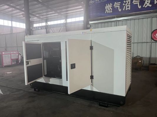 Dongfeng Kangmingsi Diesel-Generator Set 120 kW für die Notstromversorgung der Kunden