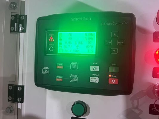 Dongfeng Kangmingsi Diesel-Generator Set 120 kW für die Notstromversorgung der Kunden