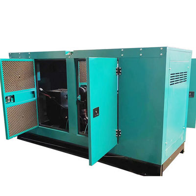 75 kW tragbarer Lautsprechergenerator mit Wasserkühlsystem und Luftfilter