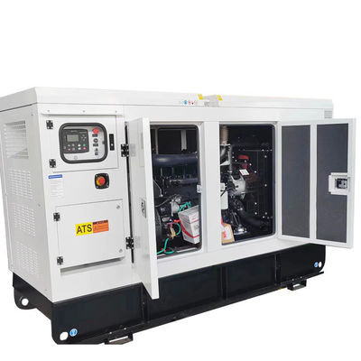 80KW Dongfeng Kangmingsi Generator Set mit Baldachin und Schalldämpfungsgehäuse