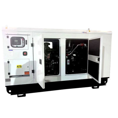 150 KVA Kangmingsi Dieselgenerator Set mit 120 KW großer Leistung und starker Leistungsreserve