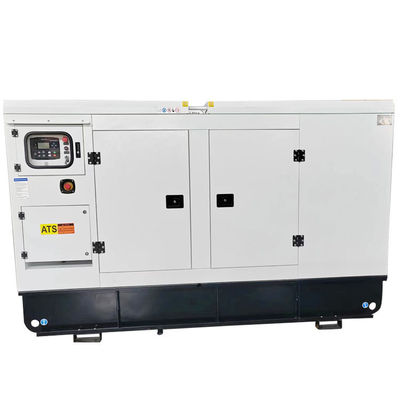 80KW Dongfeng Kangmingsi Generator Set mit Baldachin und Schalldämpfungsgehäuse