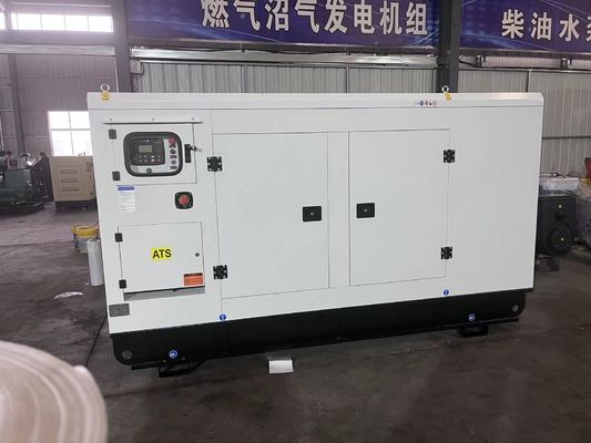 150 KVA Kangmingsi Dieselgenerator Set mit 120 KW großer Leistung und starker Leistungsreserve
