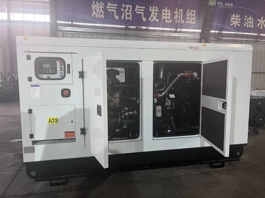 150 KVA Kangmingsi Dieselgenerator Set mit 120 KW großer Leistung und starker Leistungsreserve