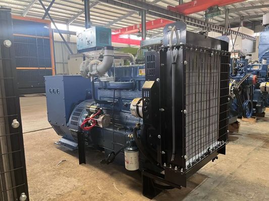 1875KVA Guangxi Yuchai Dieselgenerator Set 1500KW starke Leistung Selbststartsystem