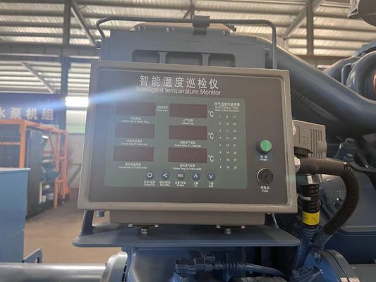 1875KVA Guangxi Yuchai Dieselgenerator Set 1500KW starke Leistung Selbststartsystem
